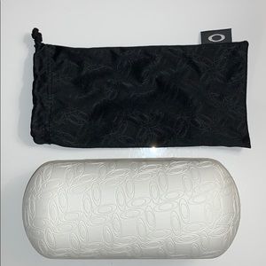 Oakley sunglasses case